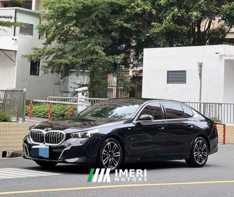 2024 BMW 5 Series 530Li Premier M Sport Package