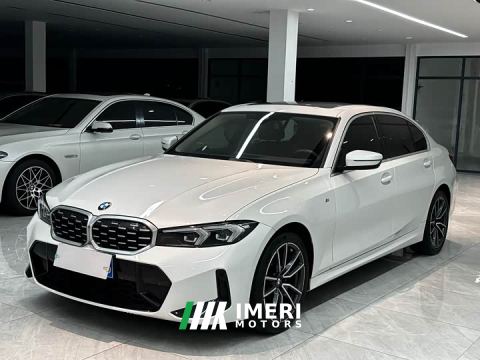 2023 BMW 3 Series 325i M Sport Package