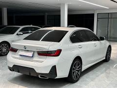 BMW 3 Series 325i M Sport Package - ფოტო 4