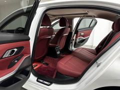 BMW 3 Series 325i M Sport Package - ფოტო 8