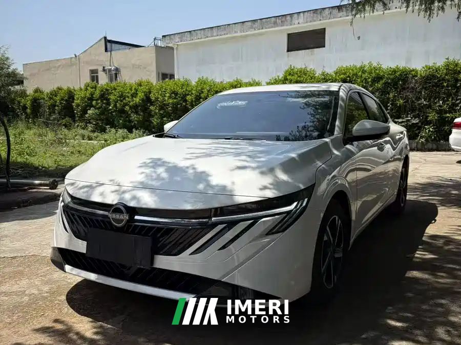 Nissan Sylphy 1.6L Edition - ავტომობილი ჩინეთიდან