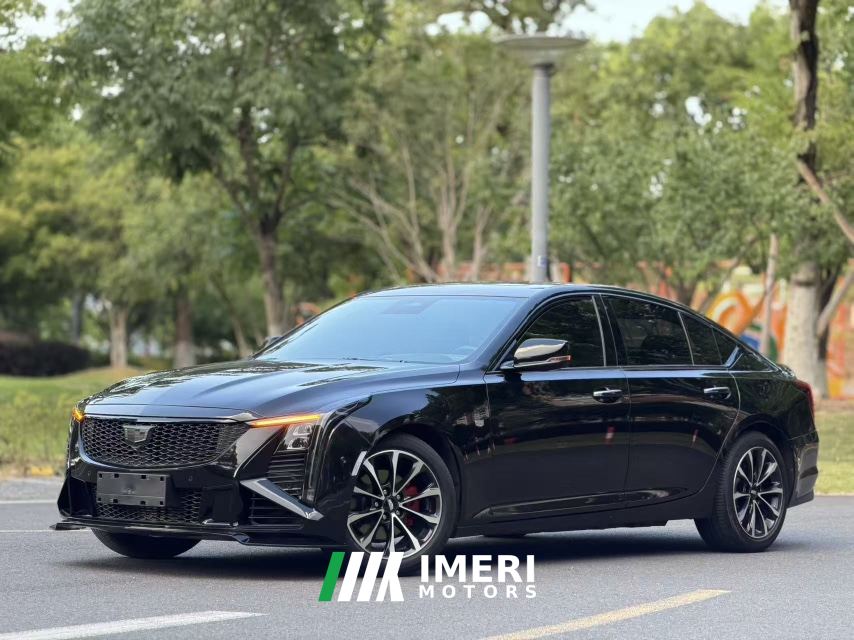 Cadillac CT5 28T Luxury Pro - ავტომობილი ჩინეთიდან