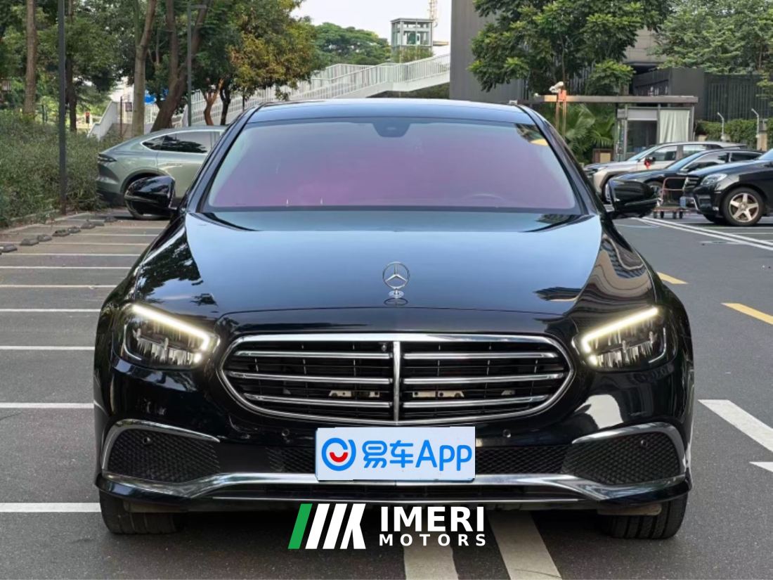 Mercedes-Benz E Class E-Class E 300 L Luxury - car from China