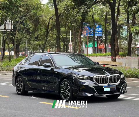 2024 BMW 5 Series 530Li Premier M Sport Package - ავტომობილი ჩინეთიდან