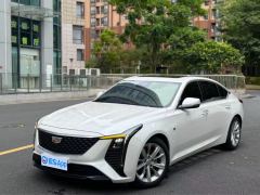 Cadillac CT5 28T Luxury Pro - ფოტო 1