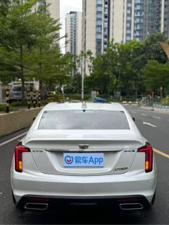 Cadillac CT5 28T Luxury Pro - ფოტო 4