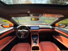 MG5 180DVVT CVT Edition - photo 6