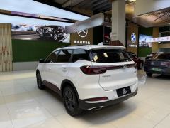 Chery Tiggo 7 Edition 1.5T CVT - photo 7