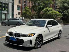BMW 3 Series 325Li M Sport Package - ფოტო 1