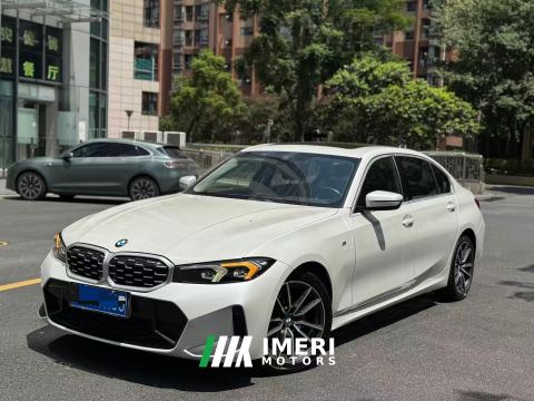 2023 BMW 3 Series 325Li M Sport Package - ავტომობილი ჩინეთიდან