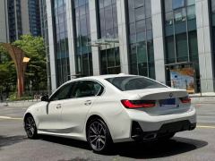 BMW 3 Series 325Li M Sport Package - ფოტო 3