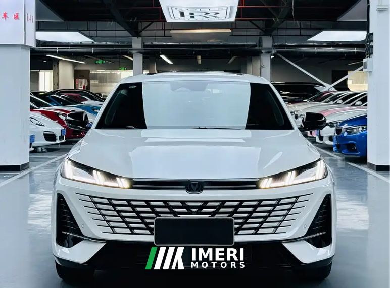 Changan Eado 1.5T 500Bar Version - ავტომობილი ჩინეთიდან