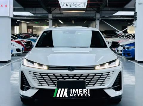 2026 Changan Eado 1.5T 500Bar Version - car from China