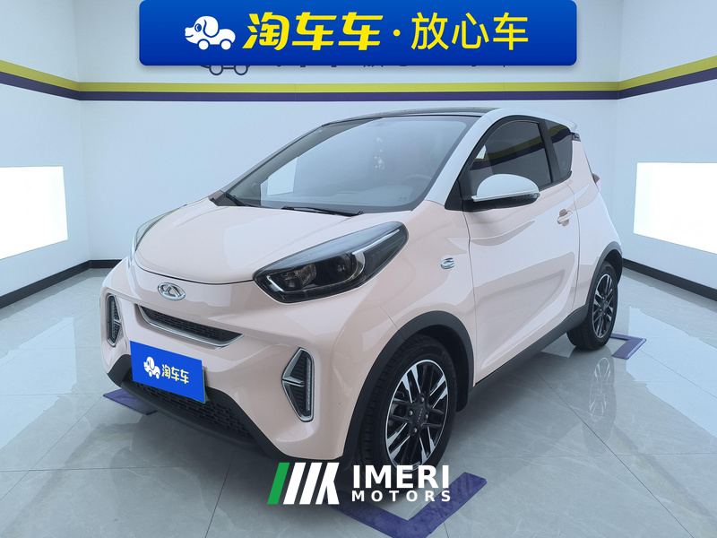 Chery Ant Edition 30kw 301km - ავტომობილი ჩინეთიდან
