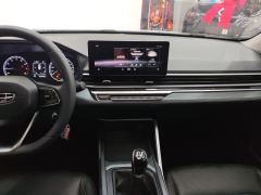 Geely Emgrand Passage 4 1.5L Manual Deluxe - photo 17