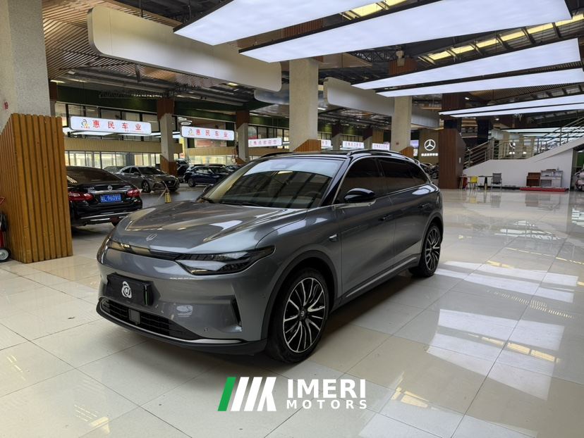 Leapmotor C11 BEV Facelift 510km Luxury Edition Lithium iron phosphate - ავტომობილი ჩინეთიდან
