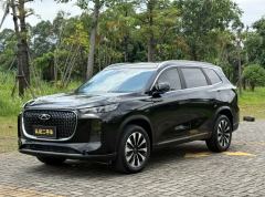 Chery Tiggo 8 PLUS 290TGDI Version - photo 2