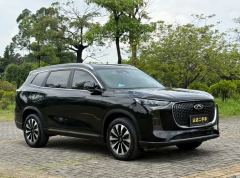 Chery Tiggo 8 PLUS 290TGDI Version - photo 3
