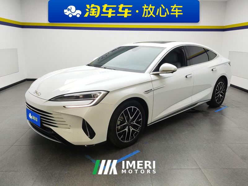 BYD Seal DM-i Honor Edition 1.5L 121km Luxury Edition
