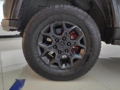 BAIC Cross Country BJ40 Blade Hero Edition 2.0T Automatic 4WD Passenger Edition Diesel - фото 6
