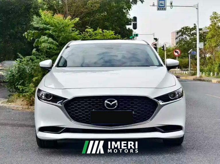 Mazda 3 2.0L Edition - автомобиль из Китая