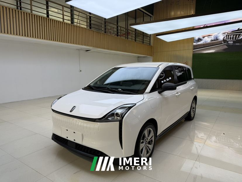 Bestune NAT PRO 419km Edition - ავტომობილი ჩინეთიდან