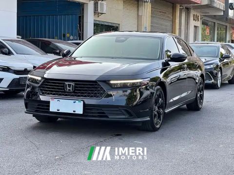 2026 Honda Accord Sport Series 260TURBO Comfort Edition - ავტომობილი ჩინეთიდან