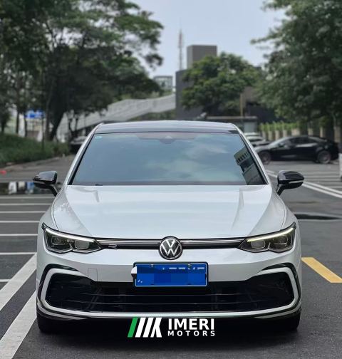 2021 Volkswagen Golf 280TSI DCT R-Line Type - ავტომობილი ჩინეთიდან