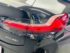 BMW X4 xDrive25i M Sport Package - ფოტო 13
