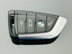 BMW X4 xDrive25i M Sport Package - ფოტო 14