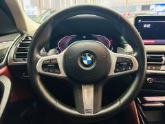 BMW X4 xDrive25i M Sport Package - ფოტო 16