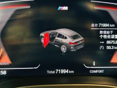 BMW X4 xDrive25i M Sport Package - ფოტო 17