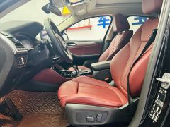 BMW X4 xDrive25i M Sport Package - ფოტო 20