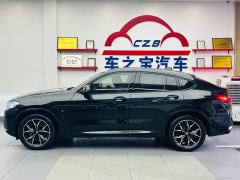 BMW X4 xDrive25i M Sport Package - ფოტო 5