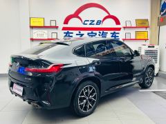 BMW X4 xDrive25i M Sport Package - ფოტო 6