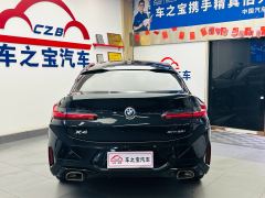 BMW X4 xDrive25i M Sport Package - ფოტო 7