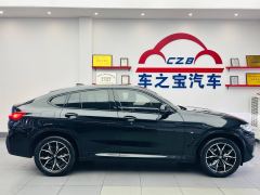 BMW X4 xDrive25i M Sport Package - ფოტო 9