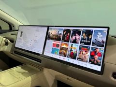 Li Auto i8 Standard Edition - фото 7
