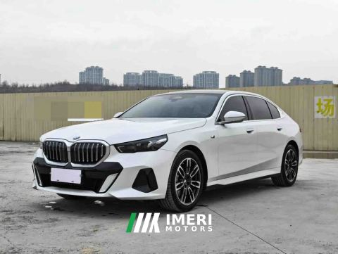 2024 BMW 5 Series 530Li xDrive M Sport Package - ავტომობილი ჩინეთიდან