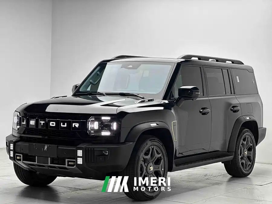 Jetour Traveller 2.0T AWD 5 - ავტომობილი ჩინეთიდან