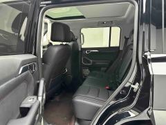 Jetour Traveller 2.0T AWD 5 - ფოტო 16