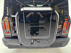 Jetour Traveller 2.0T AWD 5 - ფოტო 19