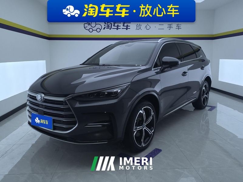 BYD Tang DM-i 1.5T 112KM Version - ავტომობილი ჩინეთიდან