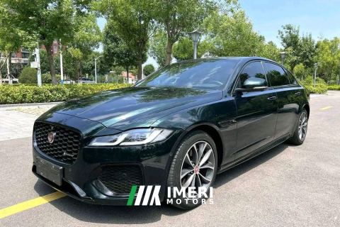 2022 Jaguar XFL 2.0T P250 2WD Edition - ავტომობილი ჩინეთიდან