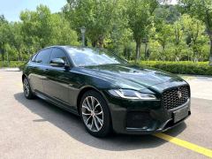 Jaguar XFL 2.0T P250 2WD Edition - ფოტო 3