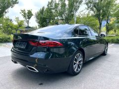 Jaguar XFL 2.0T P250 2WD Edition - ფოტო 9