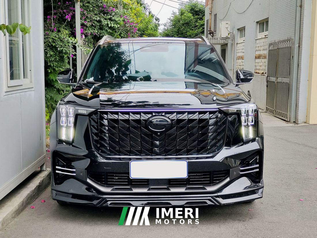 GAC GS8 2.0T AWDLuxury Edition 7 - ავტომობილი ჩინეთიდან