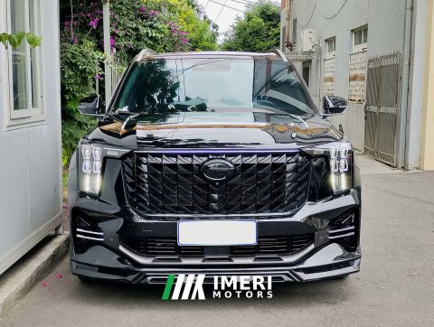 2022 GAC GS8 2.0T AWDLuxury Edition 7 - ავტომობილი ჩინეთიდან