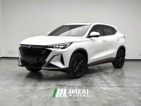 2023 Oshan X5 PLUS 1.5T Joy Edition - car from China