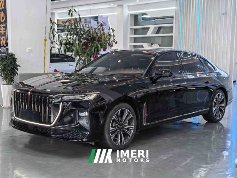 2023 FAW Hongqi H9 2.0T Smart Connect Flagship Edition 5-seater - автомобиль из Китая